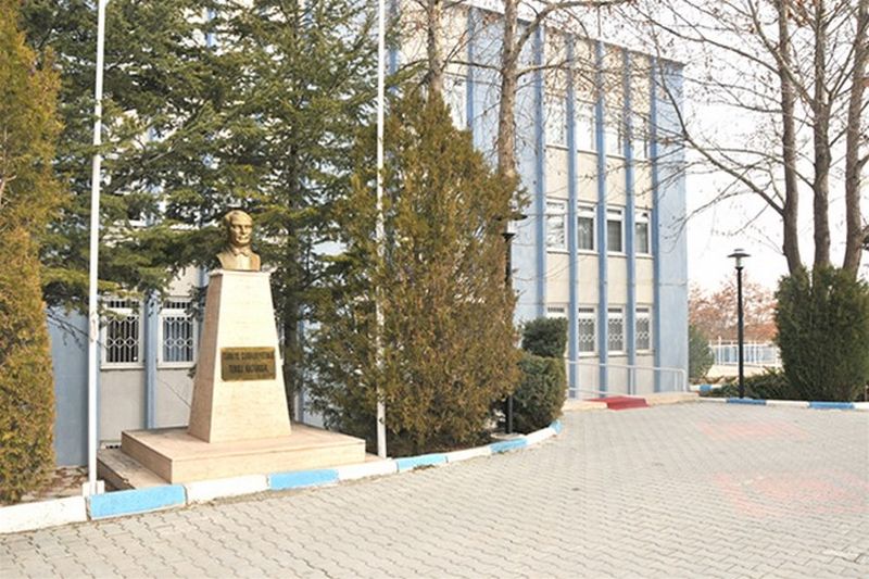 Alaaddin KYK Erkek Öğrenci Yurdu yurt görseli