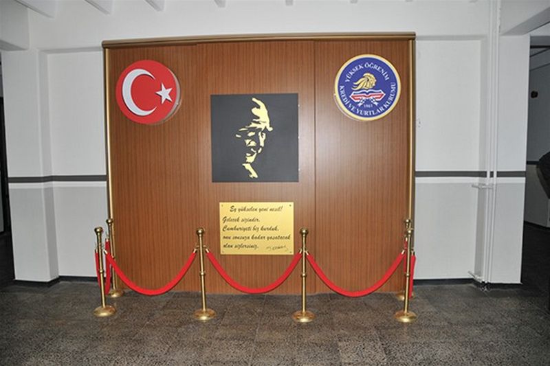 Alaaddin KYK Erkek Öğrenci Yurdu yurt görseli