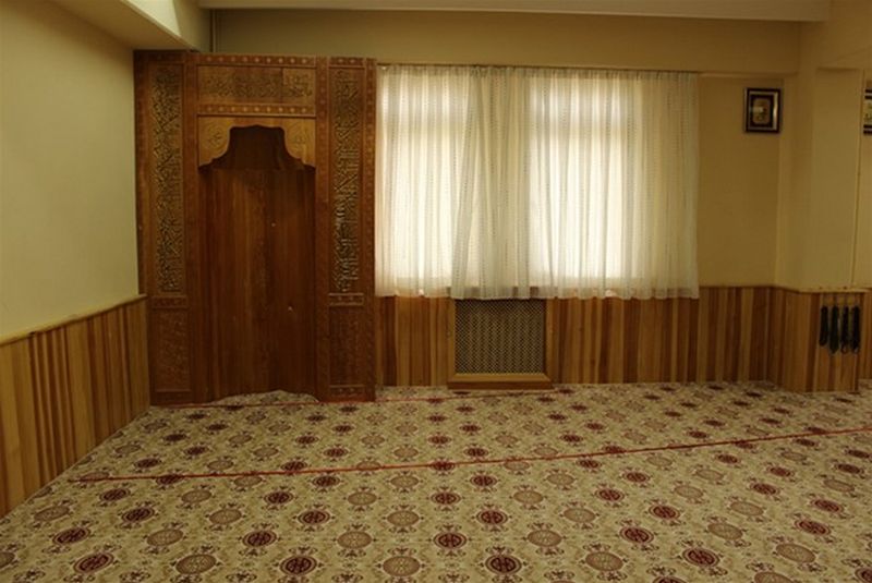 Alaaddin KYK Erkek Öğrenci Yurdu yurt görseli