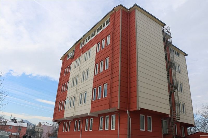 Alaçam KYK Kız ve Erkek Öğrenci Yurdu yurt görseli