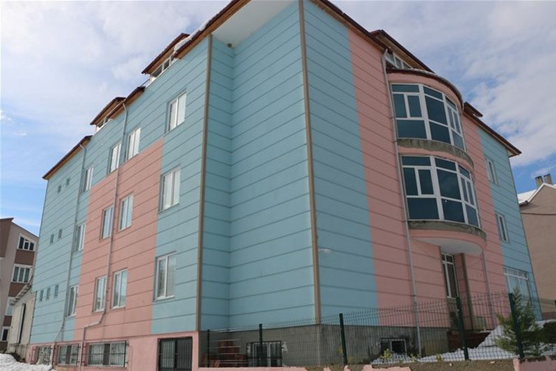 Alaçam KYK Kız ve Erkek Öğrenci Yurdu yurt görseli