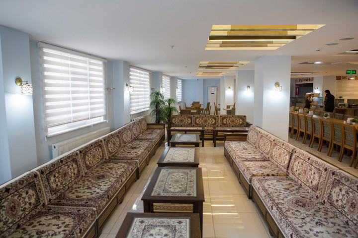 Alaçatı Kız Öğrenci Yurdu yurt görseli