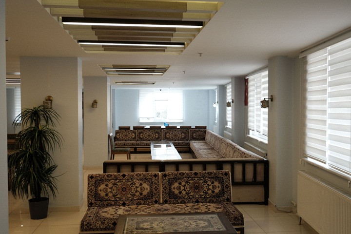 Alaçatı Kız Öğrenci Yurdu yurt görseli