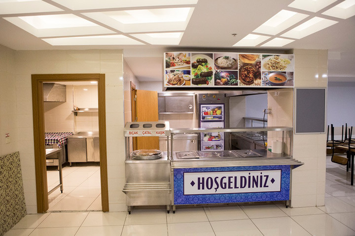 Alaçatı Kız Öğrenci Yurdu yurt görseli