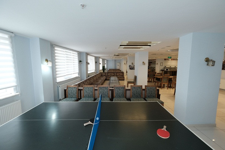 Alaçatı Kız Öğrenci Yurdu yurt görseli