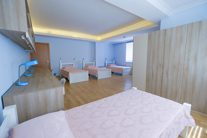 Alaçatı Kız Öğrenci Yurdu yurt görseli