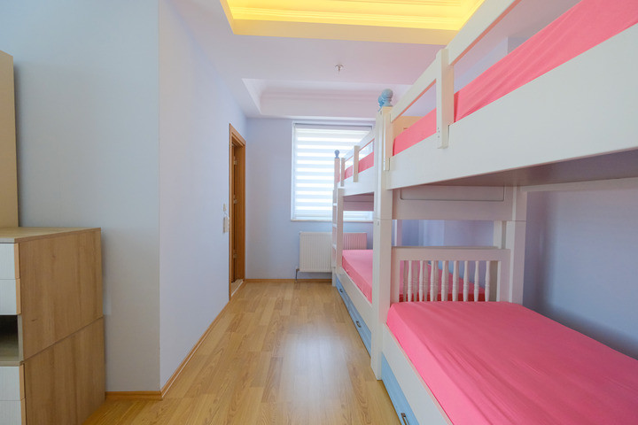 Alaçatı Kız Öğrenci Yurdu yurt görseli