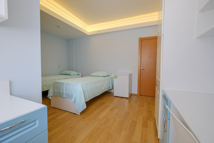 Alaçatı Kız Öğrenci Yurdu yurt görseli