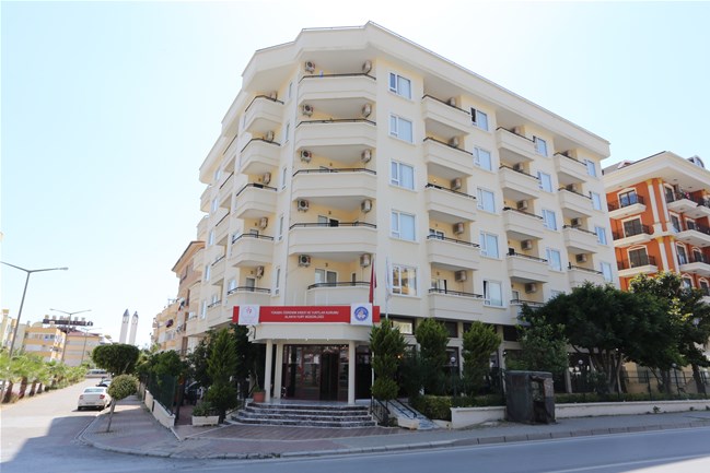 Alanya KYK Erkek Öğrenci Yurdu yurt görseli