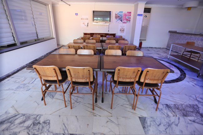 Alanya KYK Erkek Öğrenci Yurdu yurt görseli