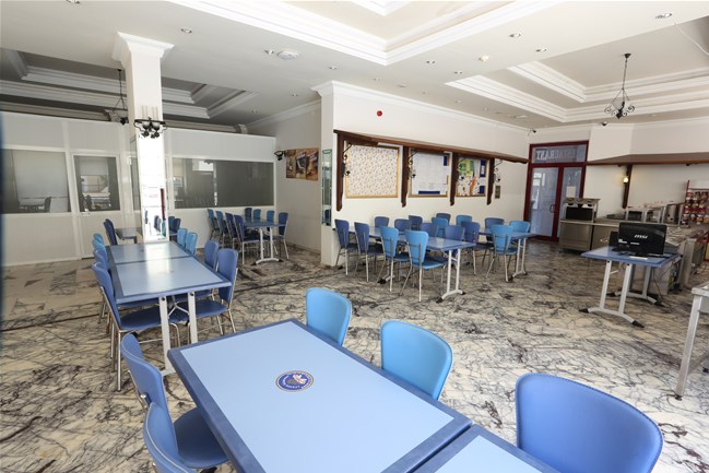 Alanya KYK Erkek Öğrenci Yurdu yurt görseli