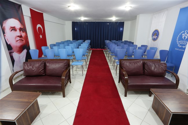 Alanya KYK Erkek Öğrenci Yurdu yurt görseli