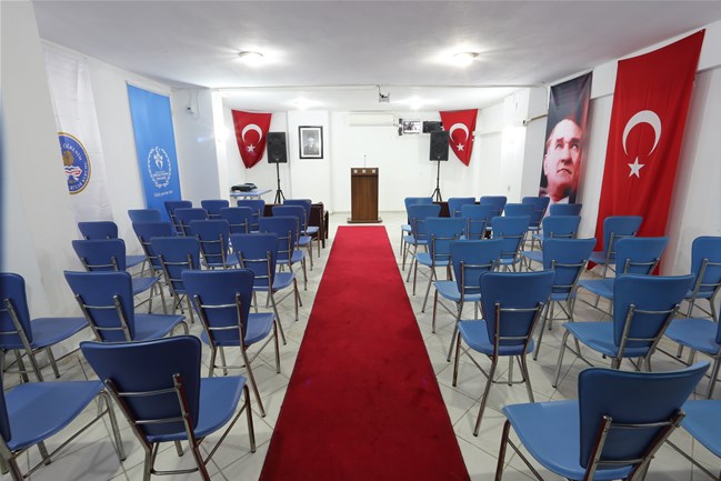 Alanya KYK Erkek Öğrenci Yurdu yurt görseli