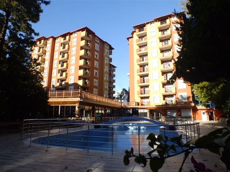 Alanya Terken Hatun KYK Kız Öğrenci Yurdu yurt görseli