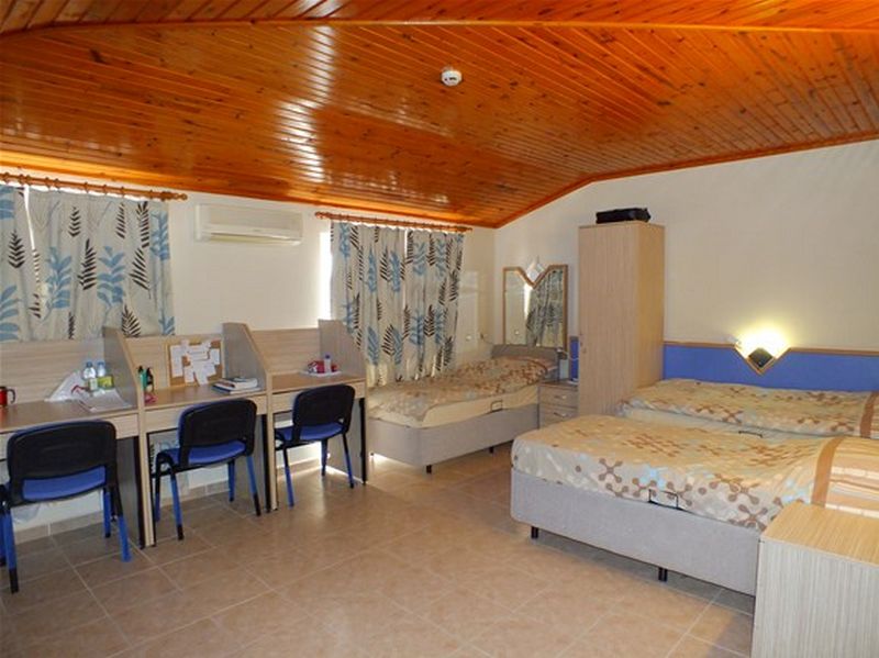 Alanya Terken Hatun KYK Kız Öğrenci Yurdu yurt görseli