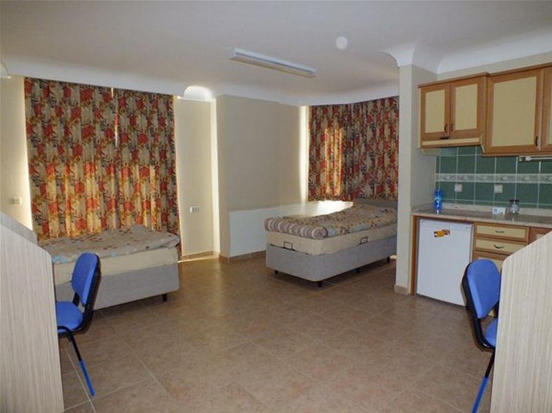 Alanya Terken Hatun KYK Kız Öğrenci Yurdu yurt görseli