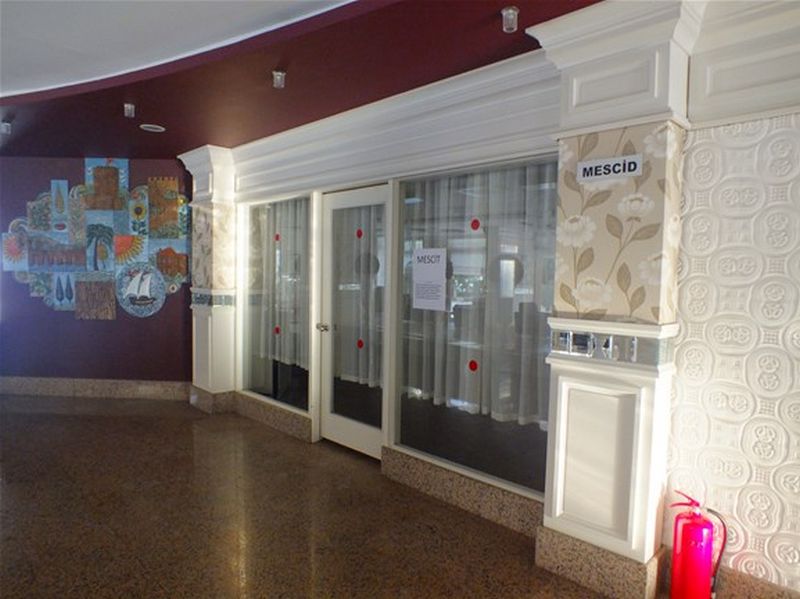 Alanya Terken Hatun KYK Kız Öğrenci Yurdu yurt görseli