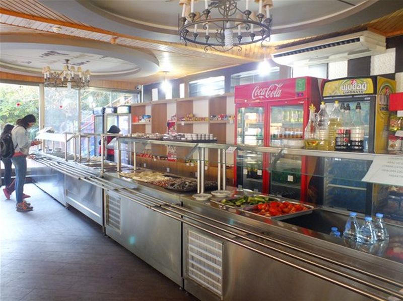 Alanya Terken Hatun KYK Kız Öğrenci Yurdu yurt görseli