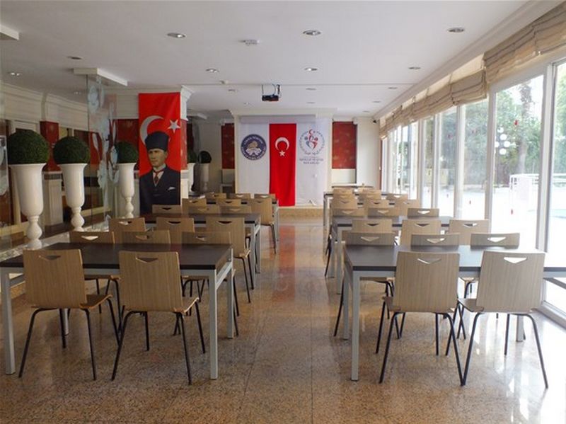 Alanya Terken Hatun KYK Kız Öğrenci Yurdu yurt görseli