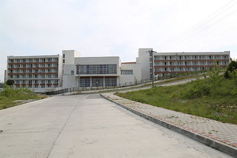 Alaplı KYK Erkek Öğrenci Yurdu yurt görseli