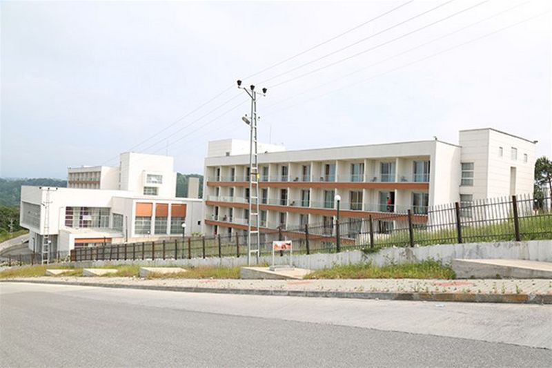 Alaplı KYK Erkek Öğrenci Yurdu yurt görseli