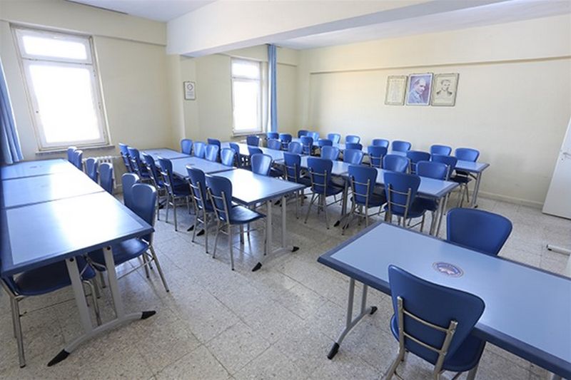 Alaşehir KYK Kız ve Erkek Öğrenci Yurdu yurt görseli