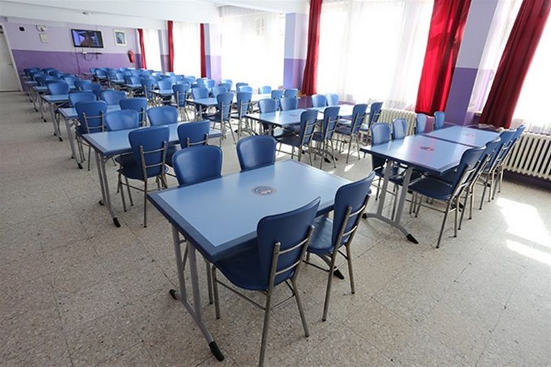 Alaşehir KYK Kız ve Erkek Öğrenci Yurdu yurt görseli