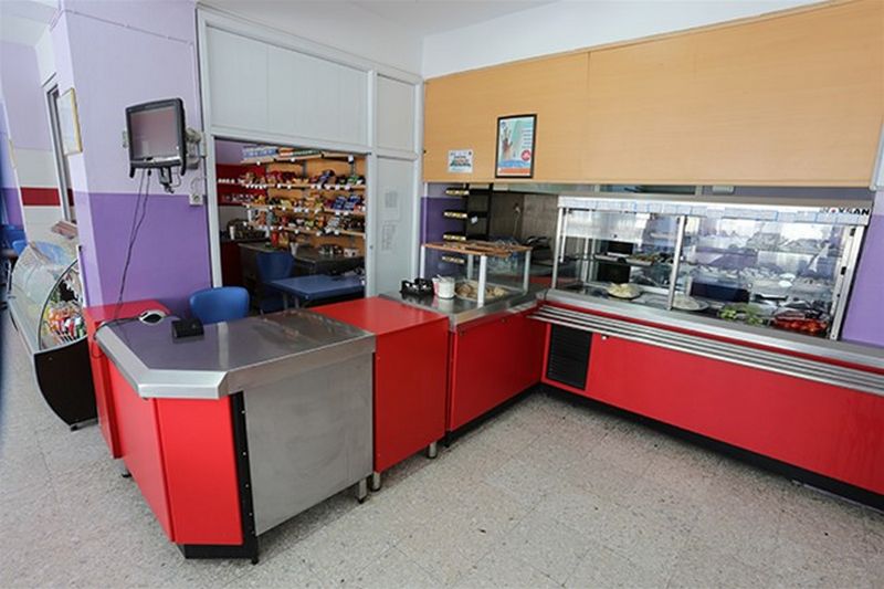 Alaşehir KYK Kız ve Erkek Öğrenci Yurdu yurt görseli