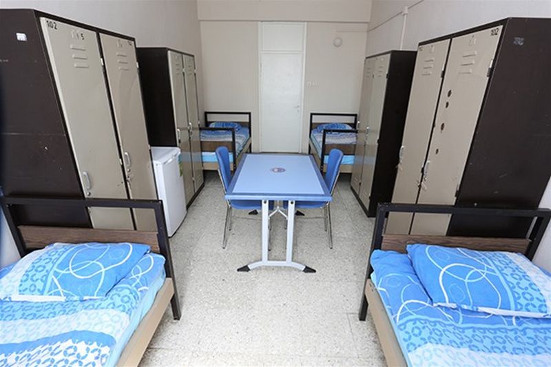 Alaşehir KYK Kız ve Erkek Öğrenci Yurdu yurt görseli