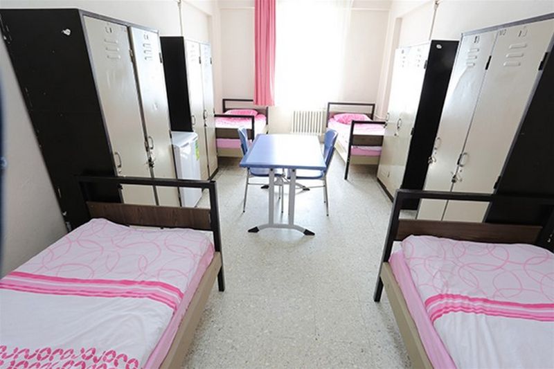 Alaşehir KYK Kız ve Erkek Öğrenci Yurdu yurt görseli