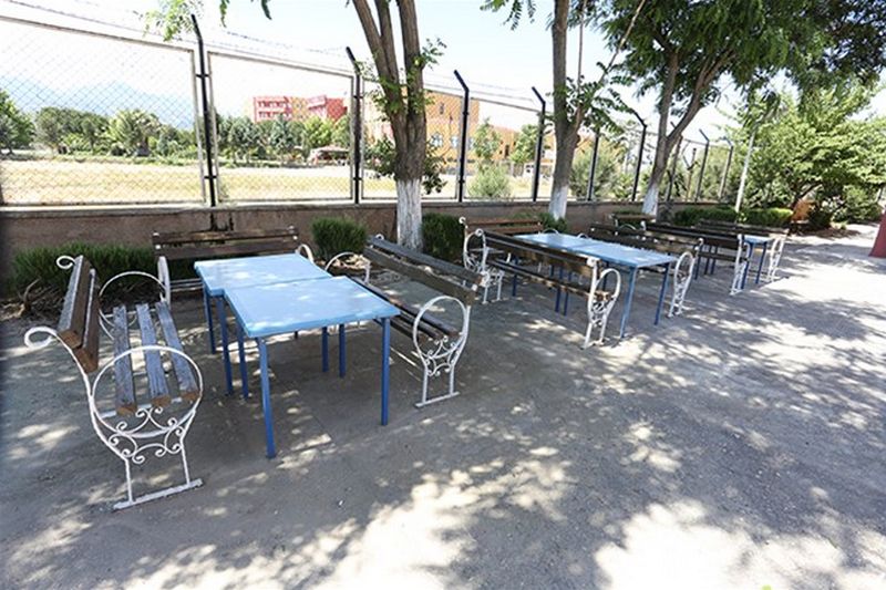 Alaşehir KYK Kız ve Erkek Öğrenci Yurdu yurt görseli
