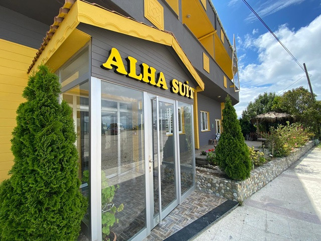 Alha Pansiyon yurt görseli