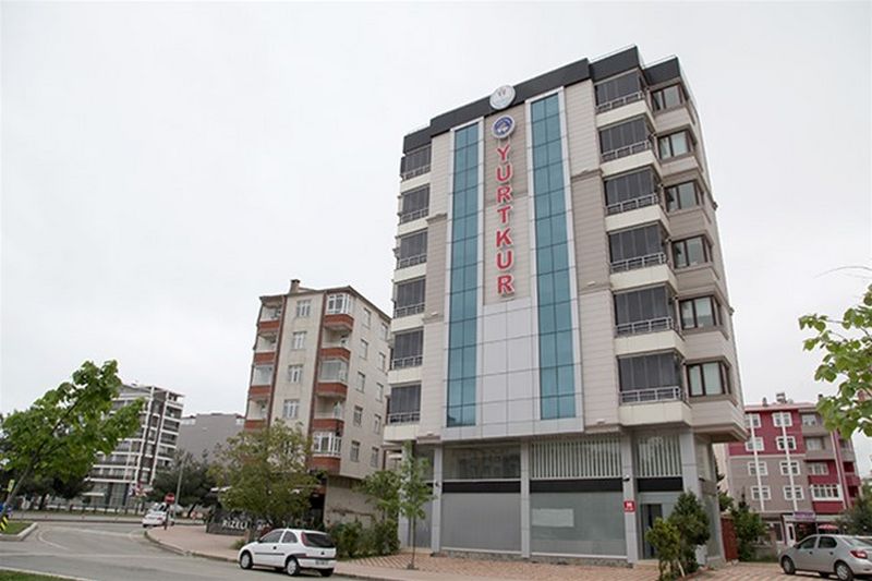 Ali Fuat Başgil KYK Erkek Öğrenci Yurdu yurt görseli