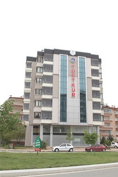 Ali Fuat Başgil KYK Erkek Öğrenci Yurdu yurt görseli