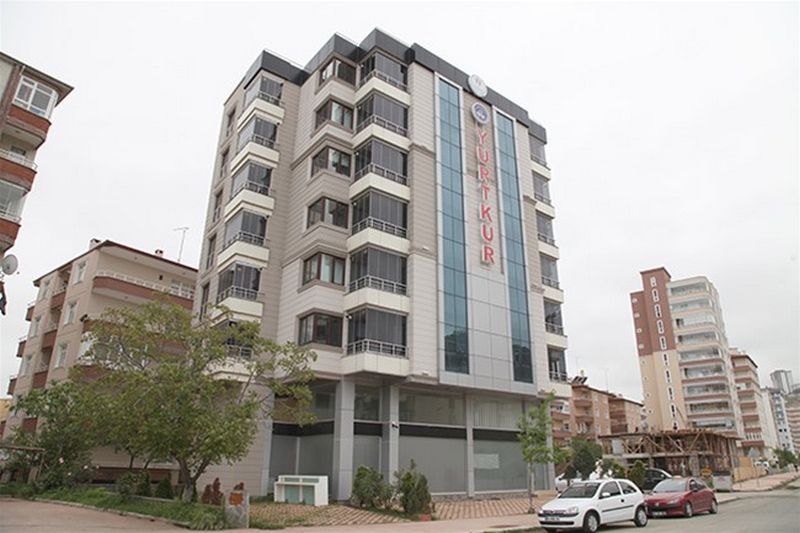 Ali Fuat Başgil KYK Erkek Öğrenci Yurdu yurt görseli