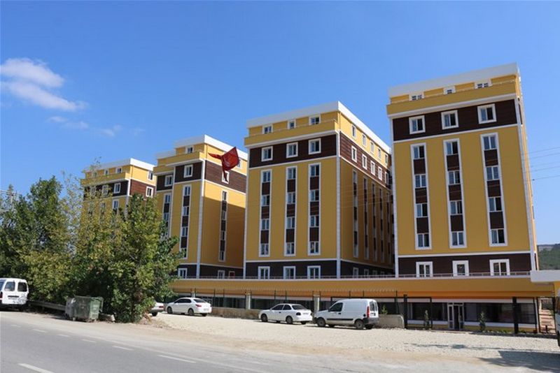 Ali Fuat Cebesoy KYK Erkek Öğrenci Yurdu yurt görseli