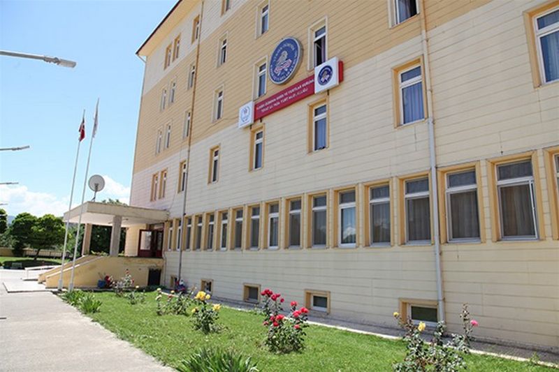 Ali Paşa KYK Erkek Öğrenci Yurdu yurt görseli