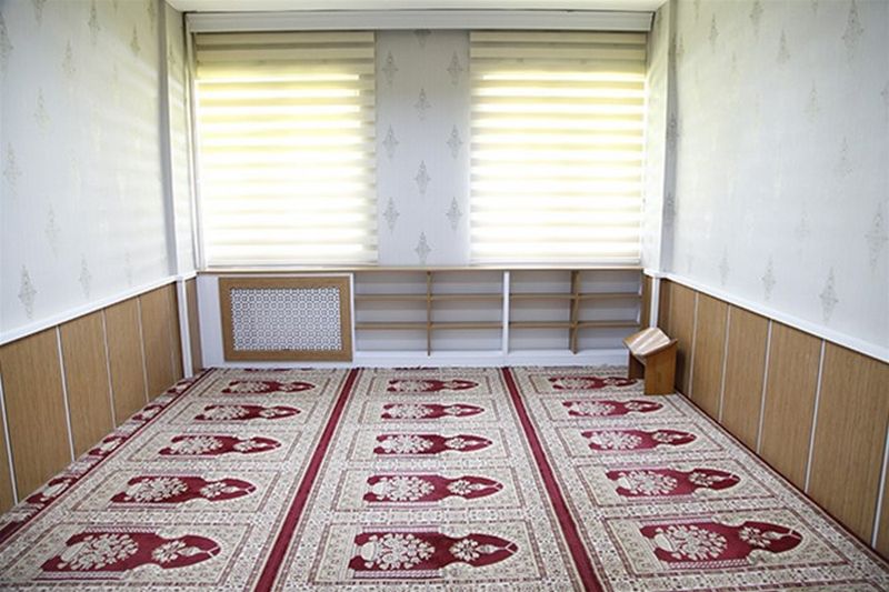 Ali Paşa KYK Erkek Öğrenci Yurdu yurt görseli