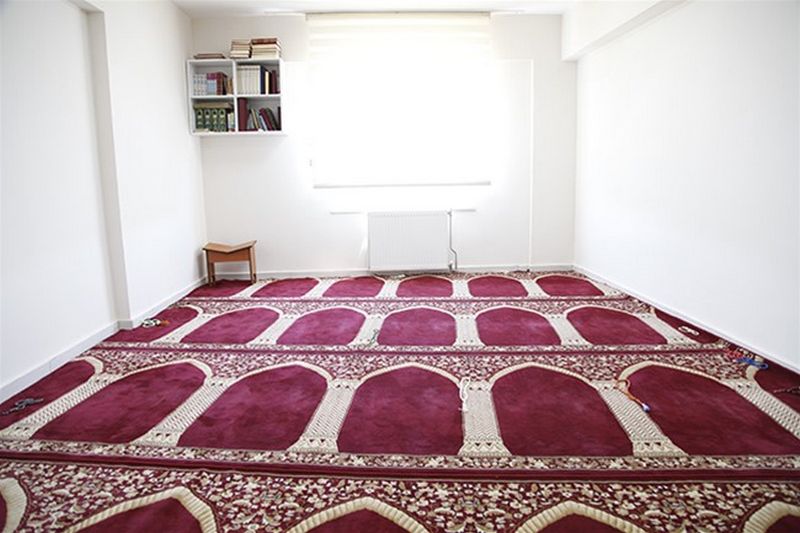 Ali Paşa KYK Erkek Öğrenci Yurdu yurt görseli