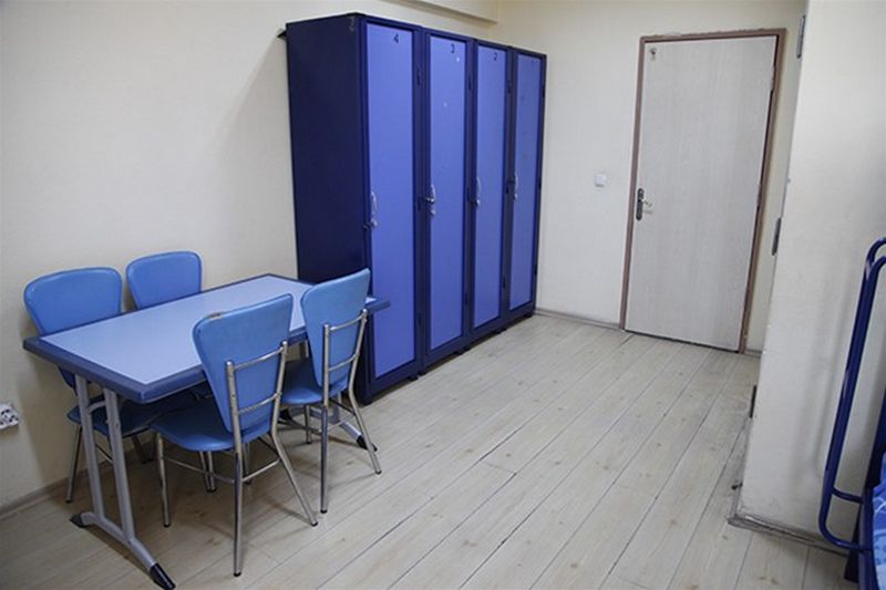 Ali Paşa KYK Erkek Öğrenci Yurdu yurt görseli