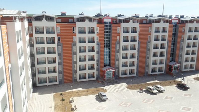 Ali Ulvi Kurucu KYK Erkek Öğrenci Yurdu yurt görseli