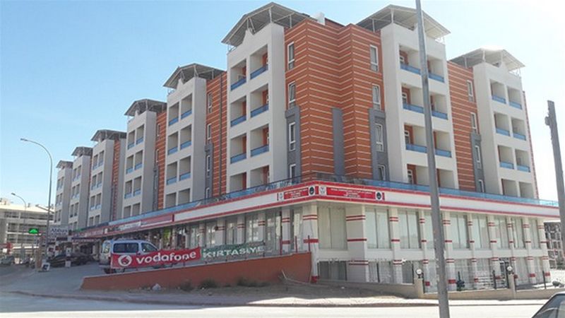 Ali Ulvi Kurucu KYK Erkek Öğrenci Yurdu yurt görseli