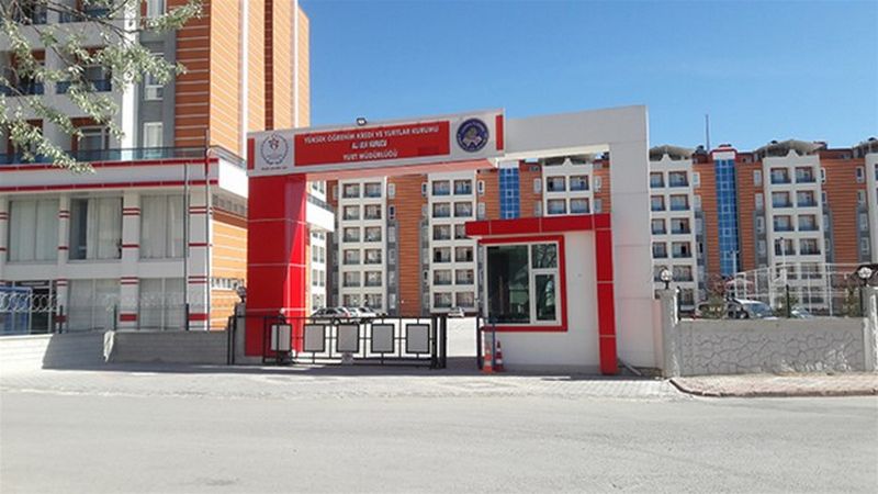 Ali Ulvi Kurucu KYK Erkek Öğrenci Yurdu yurt görseli