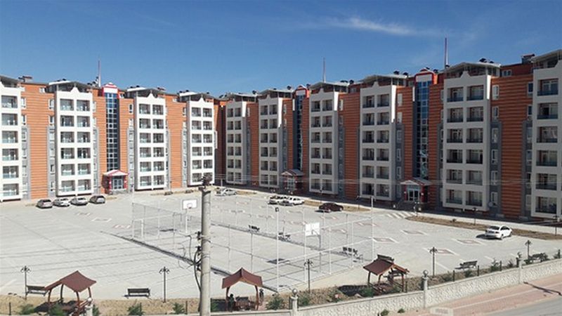 Ali Ulvi Kurucu KYK Erkek Öğrenci Yurdu yurt görseli