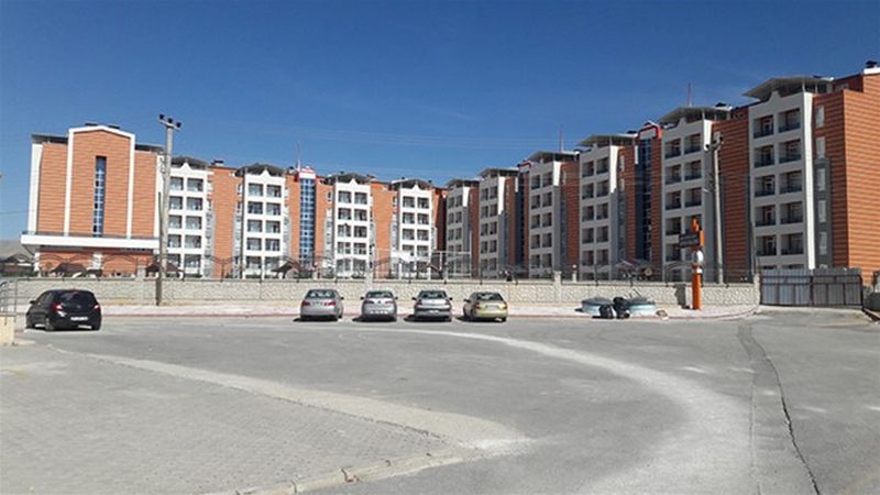 Ali Ulvi Kurucu KYK Erkek Öğrenci Yurdu yurt görseli