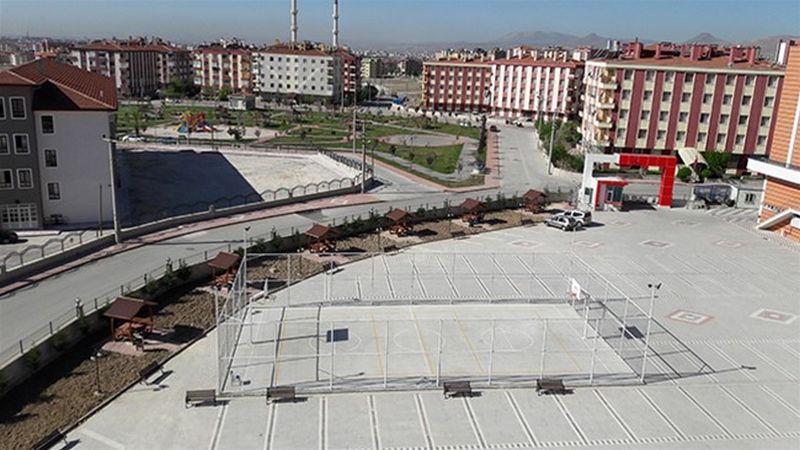 Ali Ulvi Kurucu KYK Erkek Öğrenci Yurdu yurt görseli