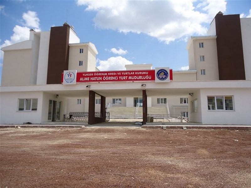 Alime Hatun KYK Kız Öğrenci Yurdu yurt görseli