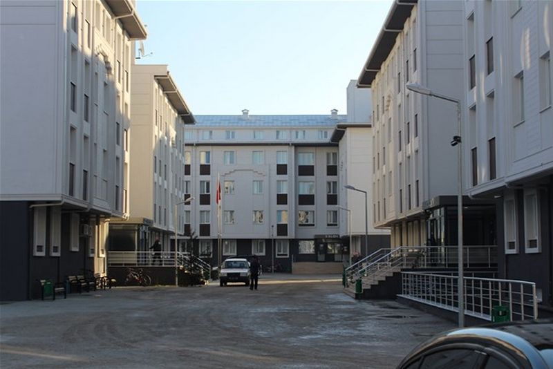 Aliye İzzet Begoviç KYK Erkek Öğrenci Yurdu yurt görseli