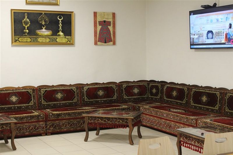 Aliye İzzet Begoviç KYK Erkek Öğrenci Yurdu yurt görseli