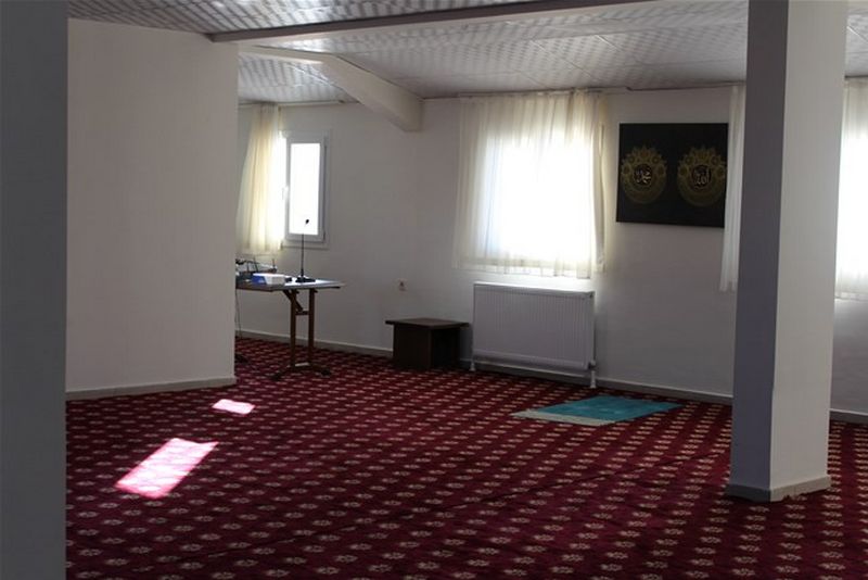 Aliye İzzet Begoviç KYK Erkek Öğrenci Yurdu yurt görseli